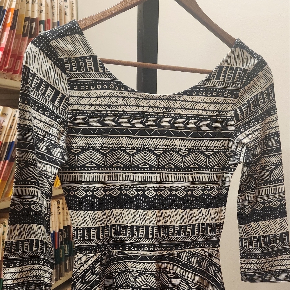 Teen dress